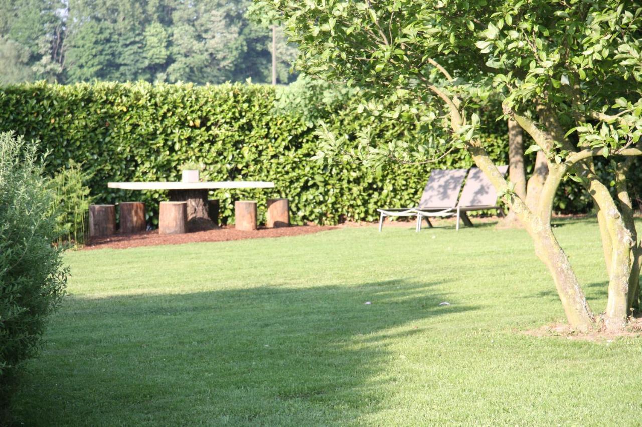 Bed and Breakfast De Rankhove Herne Exterior foto