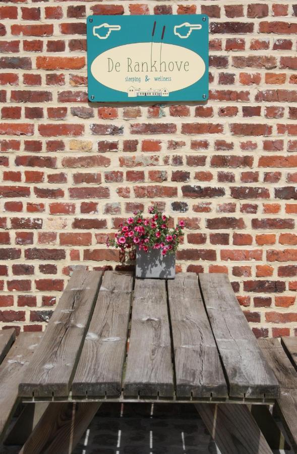 Bed and Breakfast De Rankhove Herne Exterior foto