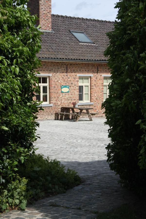 Bed and Breakfast De Rankhove Herne Exterior foto