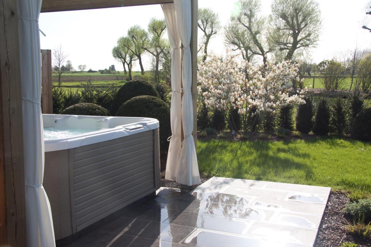 Bed and Breakfast De Rankhove Herne Exterior foto