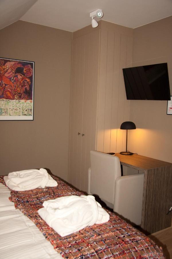 Bed and Breakfast De Rankhove Herne Exterior foto